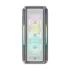 Corsair iCUE 5000T RGB Tempered Glass Mid-Tower ATX Casing White